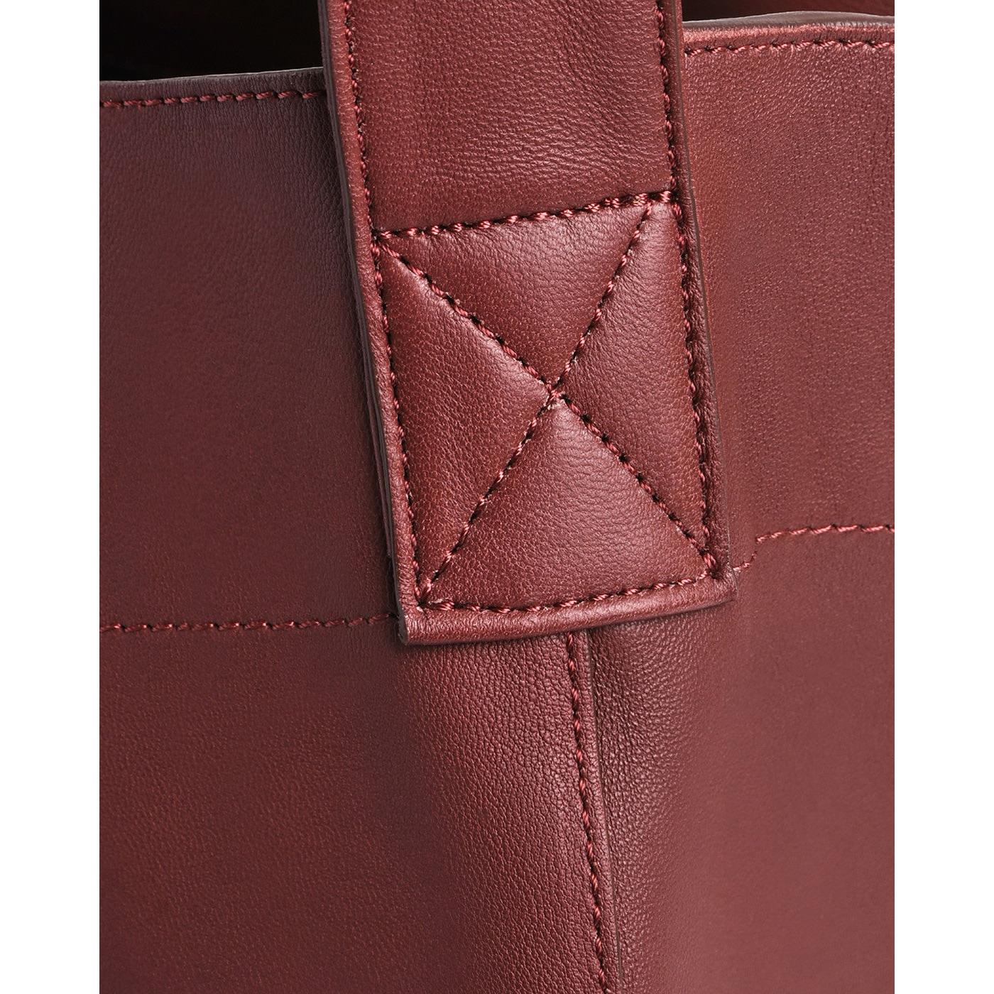Sac Lady - Burgundy