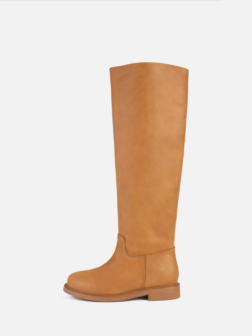 Bottes Mr Jones Maxi - Camel