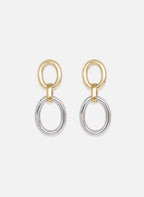 Boucles D'Oreilles Pendantes Dolly