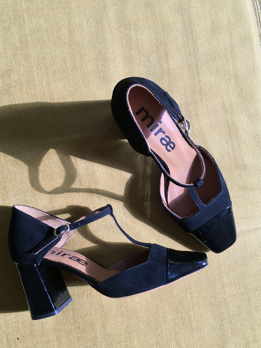 Chaussure Dolorès Noire