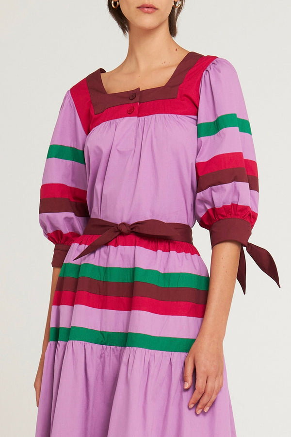 Blouse Dona - Multicolore