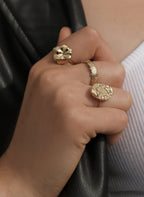 Bague Large Donoma