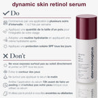 Coffret Duo Dynamic Defense Retinol 3,5% | Dynamic Skin Recovery Spf 50 Offert
