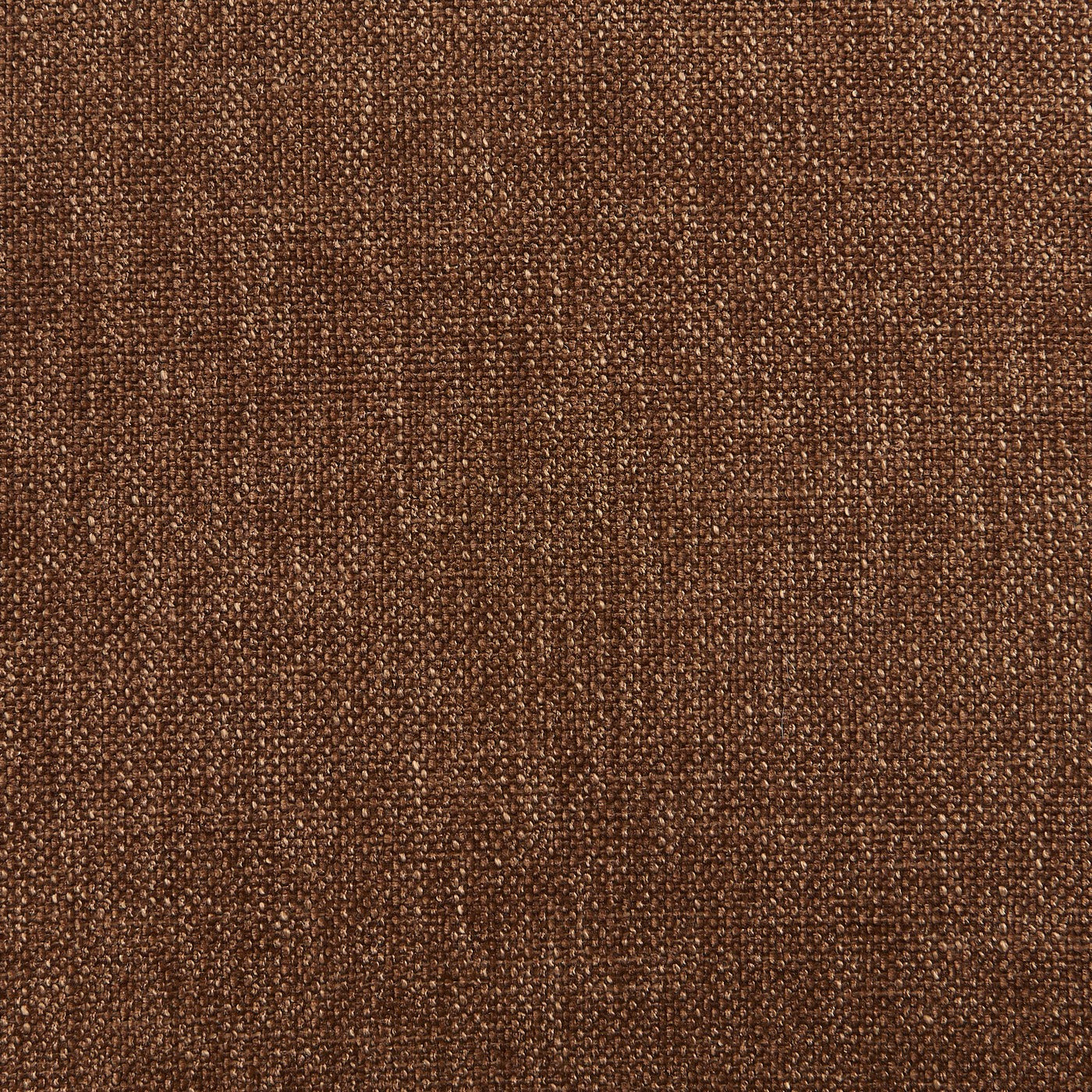 Doon - Chaises - Tissu Chenille - Marron Pieds Métal