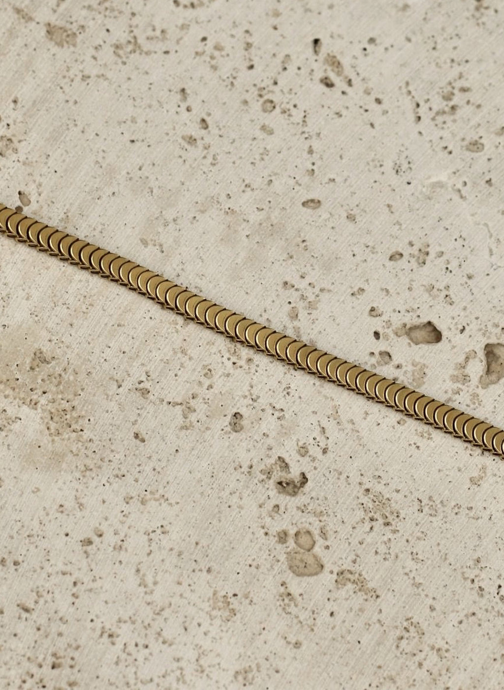 Bracelet Chaîne Dorado