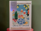 Coffret Petit Diamond - Diamond Painting Amalfi Coast Aperitif Par Emily Kopcik