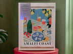 Coffret Petit Diamond - Diamond Painting Amalfi Coast Aperitif Par Emily Kopcik