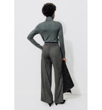 Pantalon Jogpant Large Femme - Multicolore Imprime