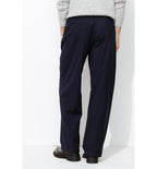 Pantalon Large Cordon Femme - Multicolore Raye