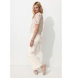 Hector Jean Large Femme - Naturel Uni Clair