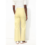 Hector Jean Large Femme - Jaune Uni Colore