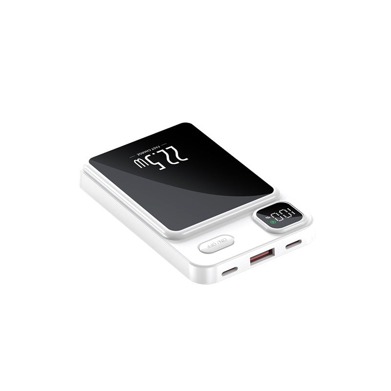 Power Bank 10000 Mah Avec Ecran Led Magsafe