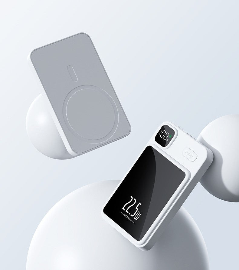 Power Bank 10000 Mah Avec Ecran Led Magsafe