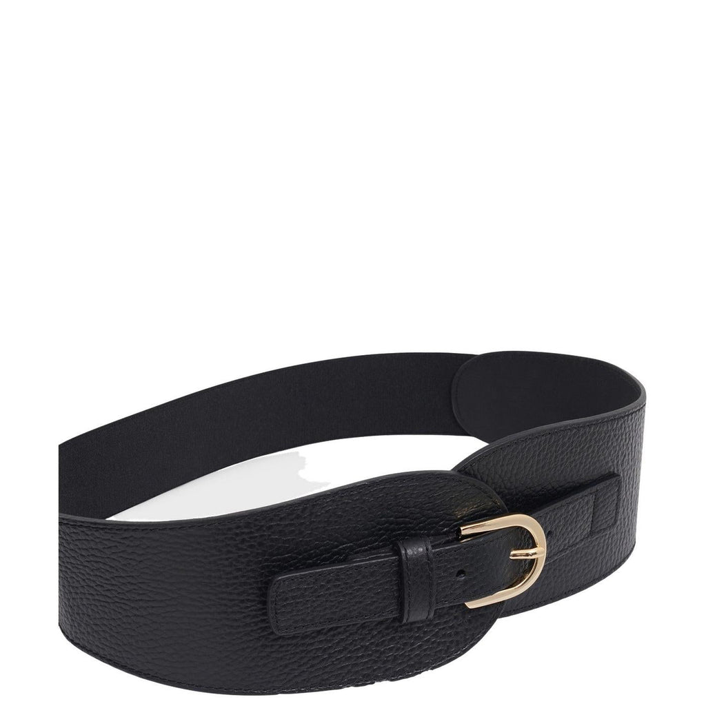 Ceinture Olympe - Noir