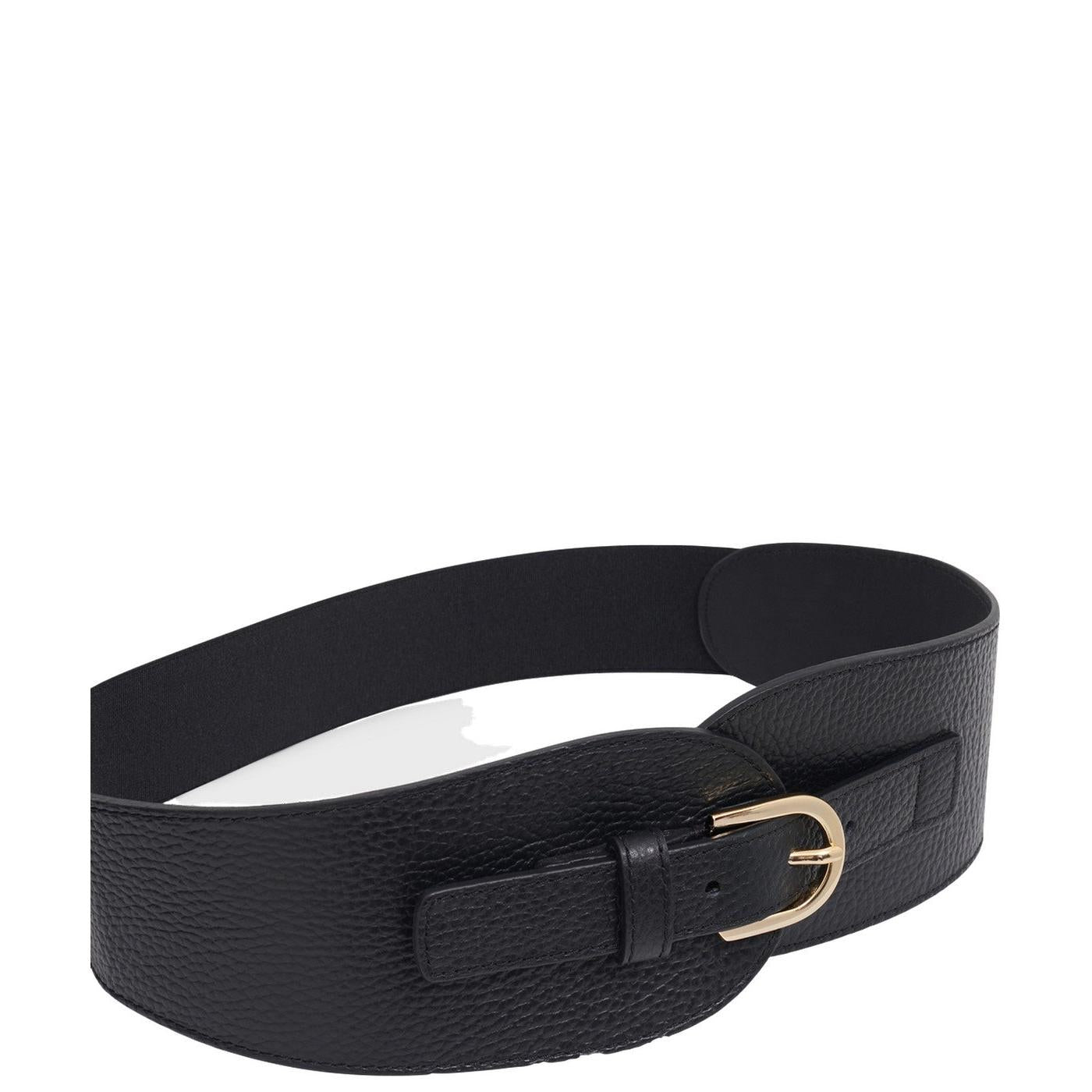 Ceinture Olympe - Noir