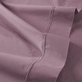 Percale Unie - Drap Plat - Violet