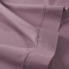 Percale Unie - Drap Plat - Violet