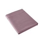 Percale Unie - Drap Plat - Violet