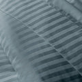 Satin Uni Jacquard - Drap Plat - Minéral
