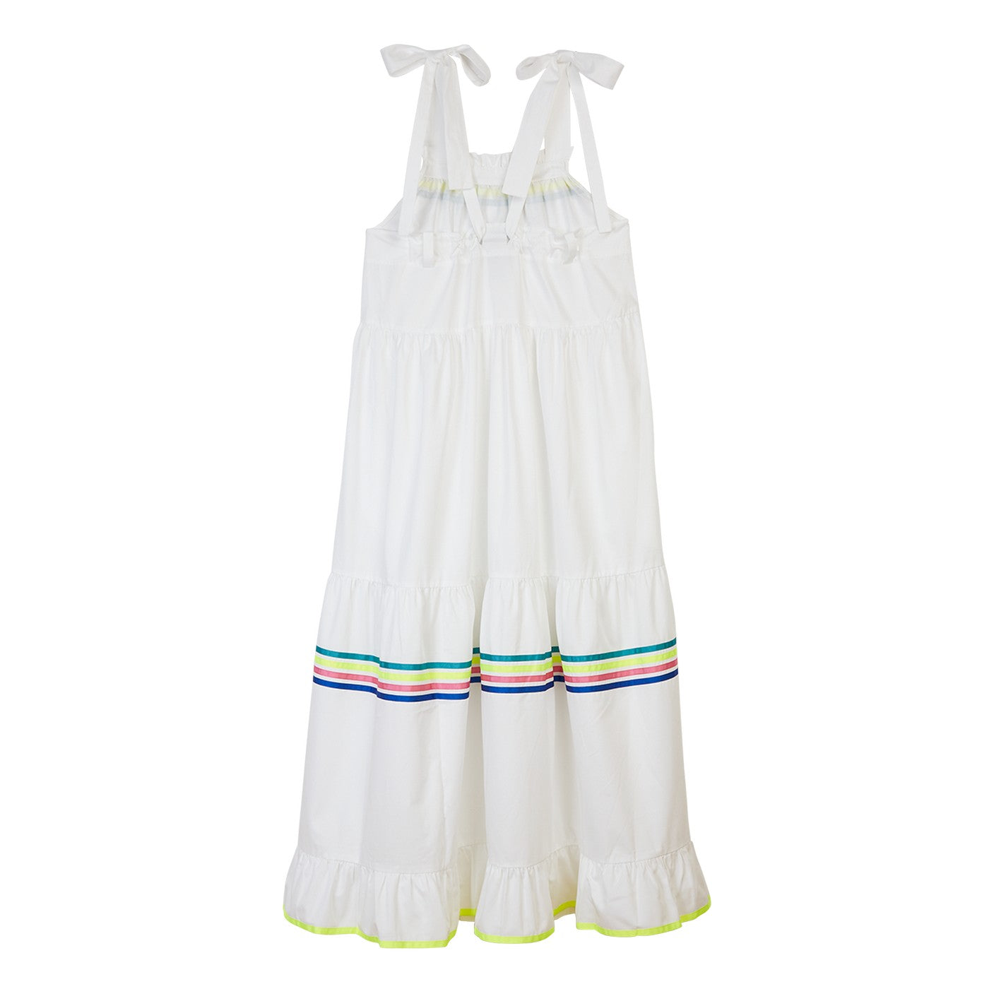 Robe Tie Shoulder Maxi