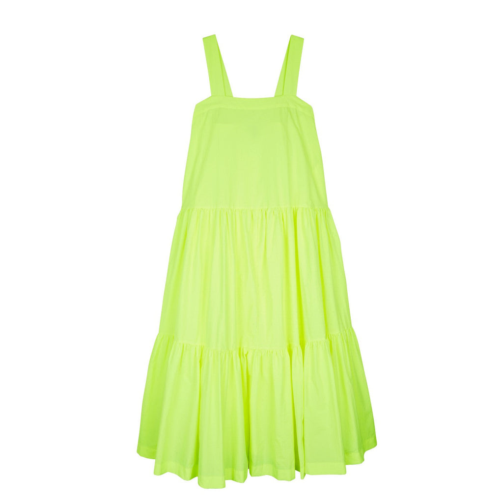 Robe Tiered Maxi Sundress