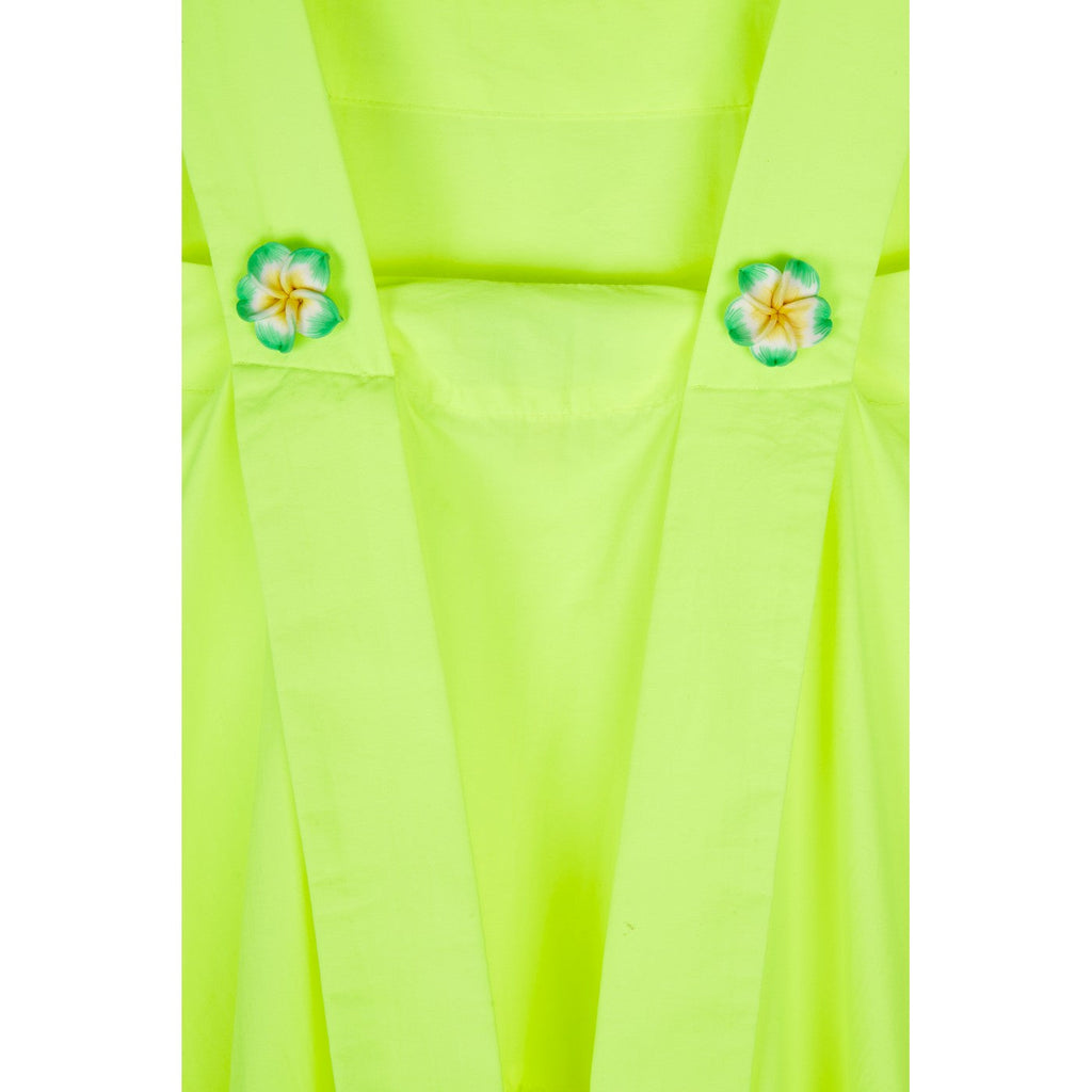 Robe Tiered Maxi Sundress