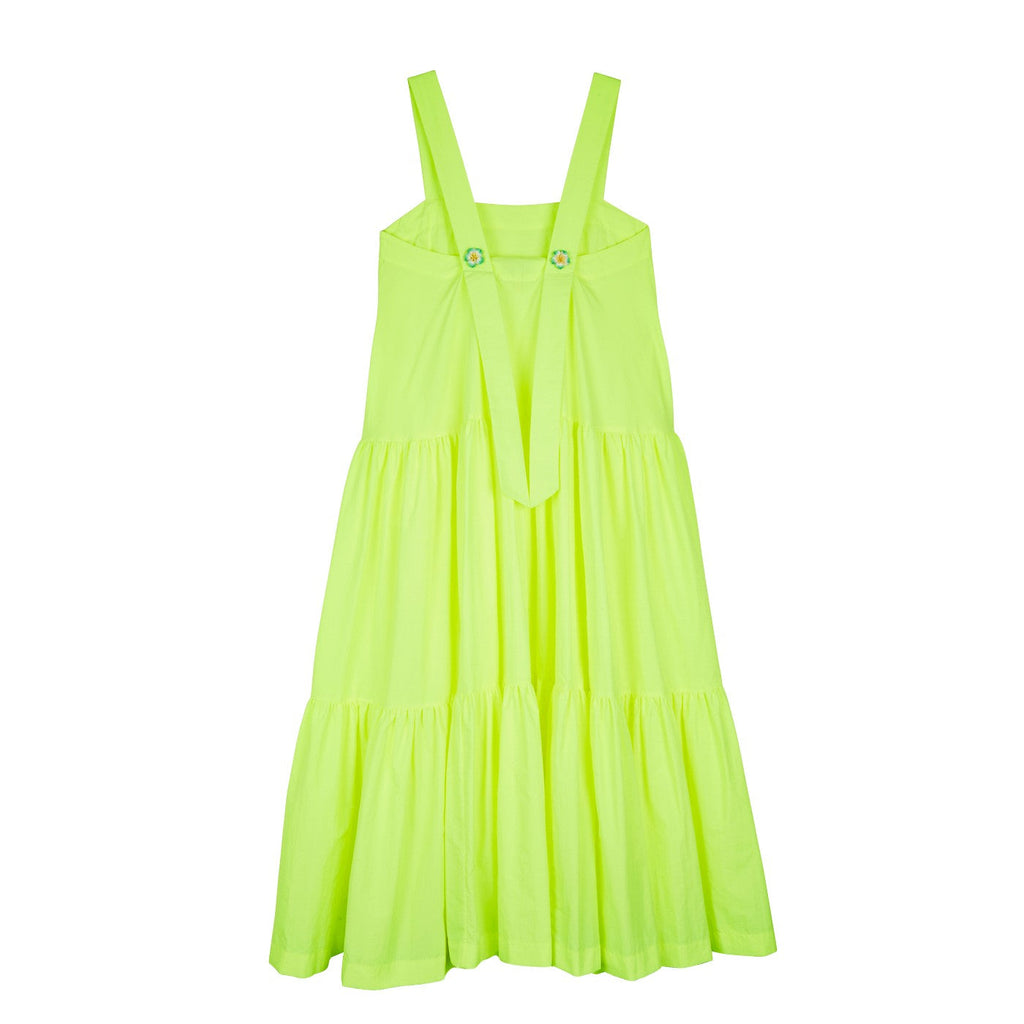 Robe Tiered Maxi Sundress