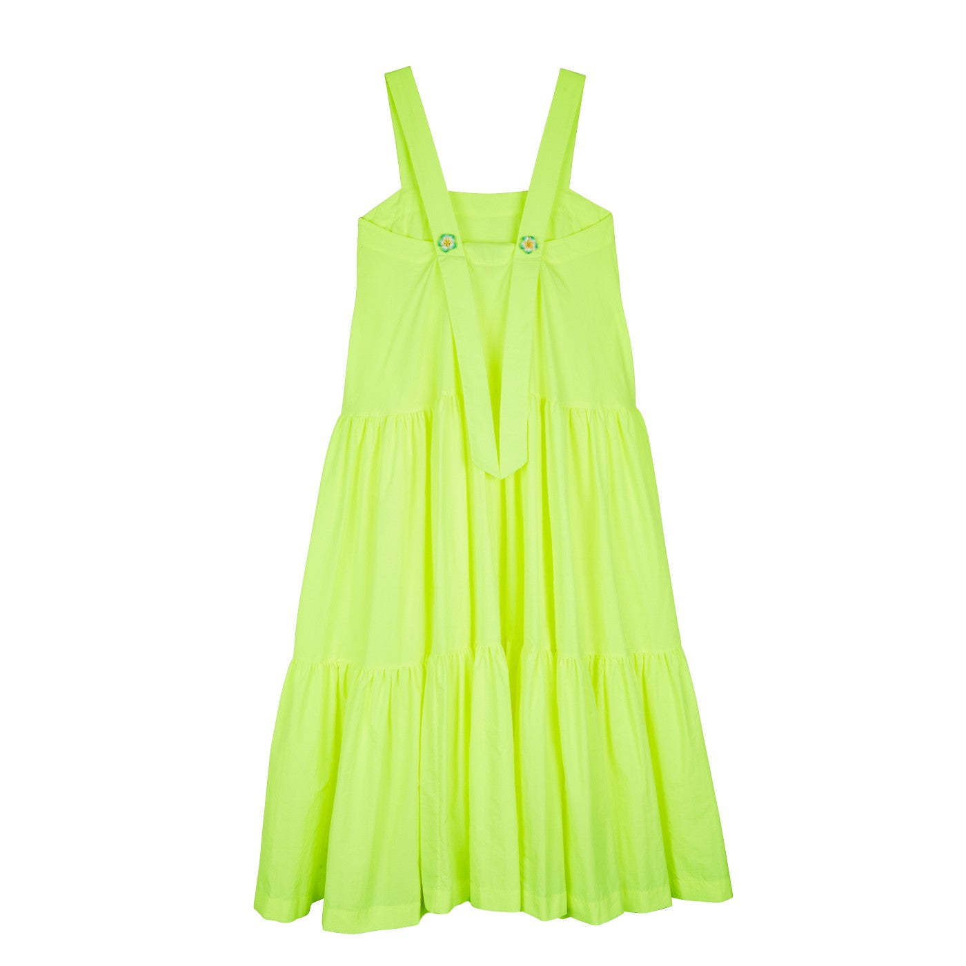 Robe Tiered Maxi Sundress