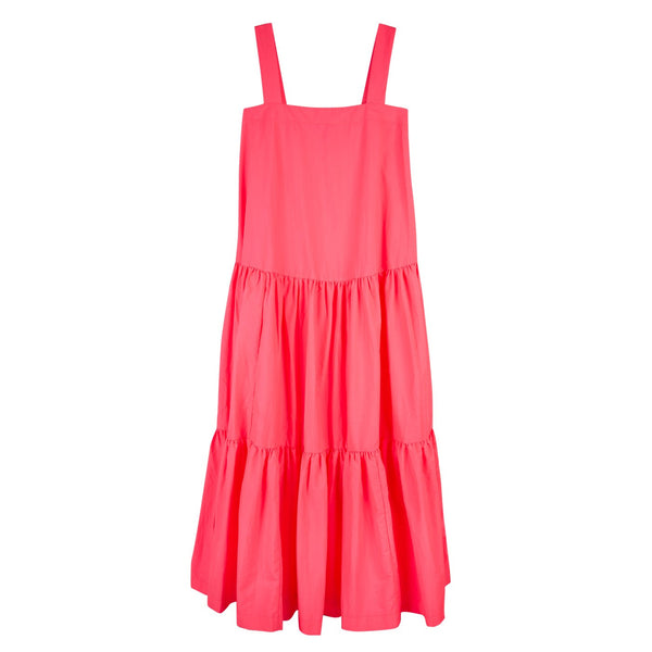 Robe Strappy Tiered Maxi Sundress