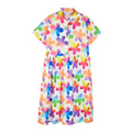 Robe Flower Print