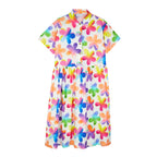 Robe Flower Print