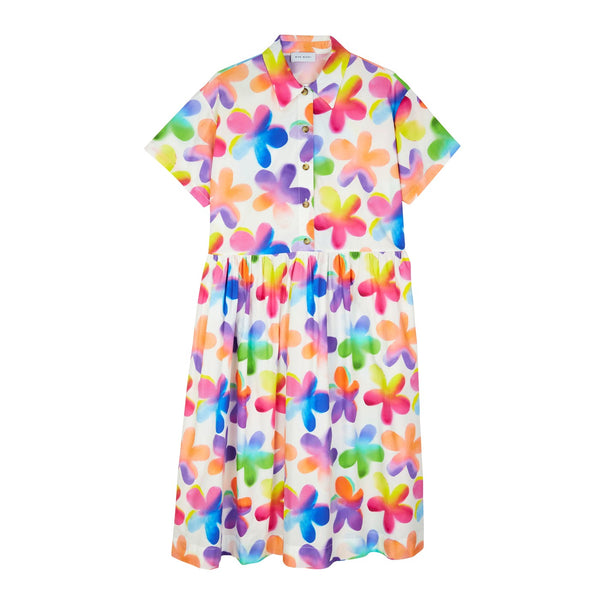 Robe Flower Print