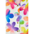 Robe Flower Print