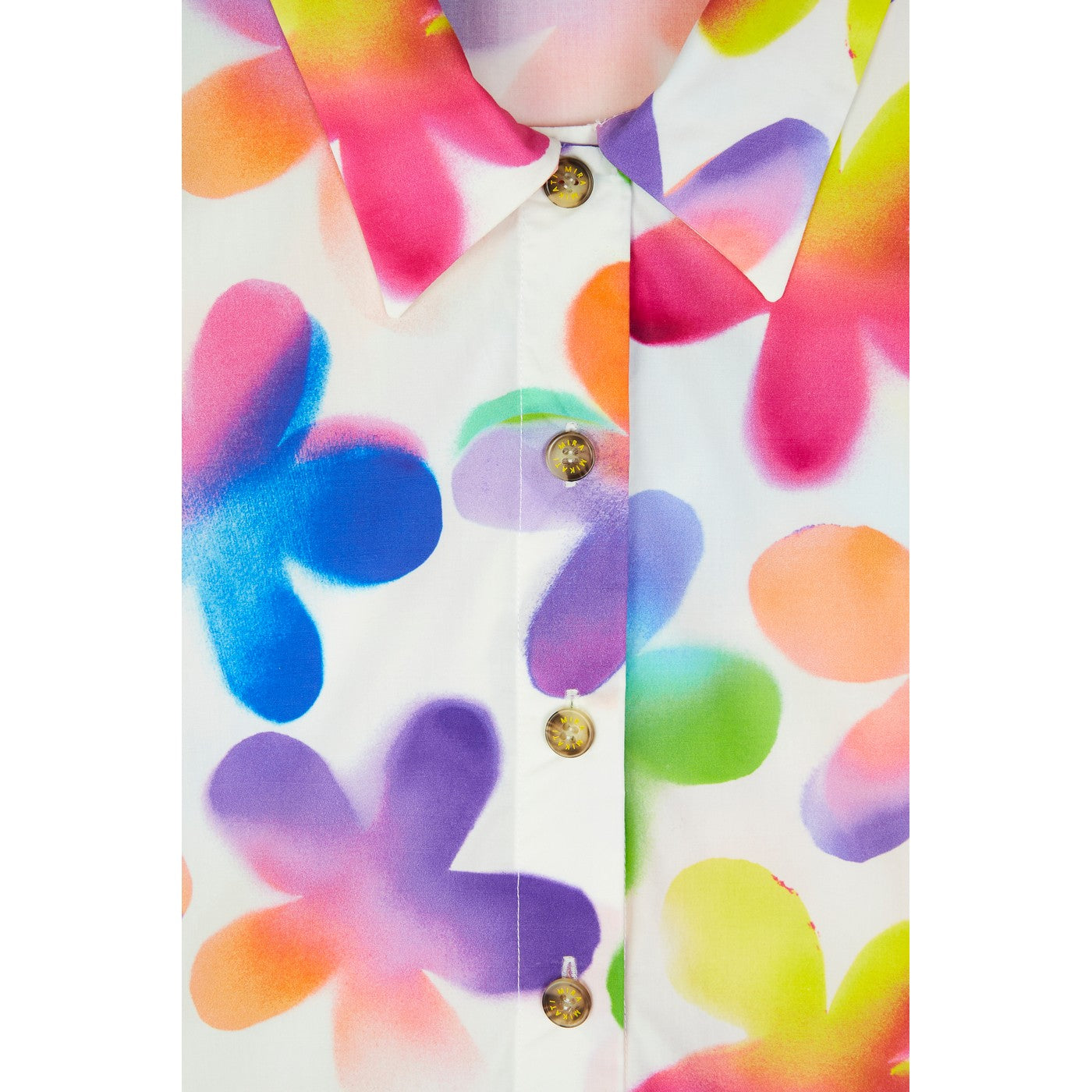 Robe Flower Print