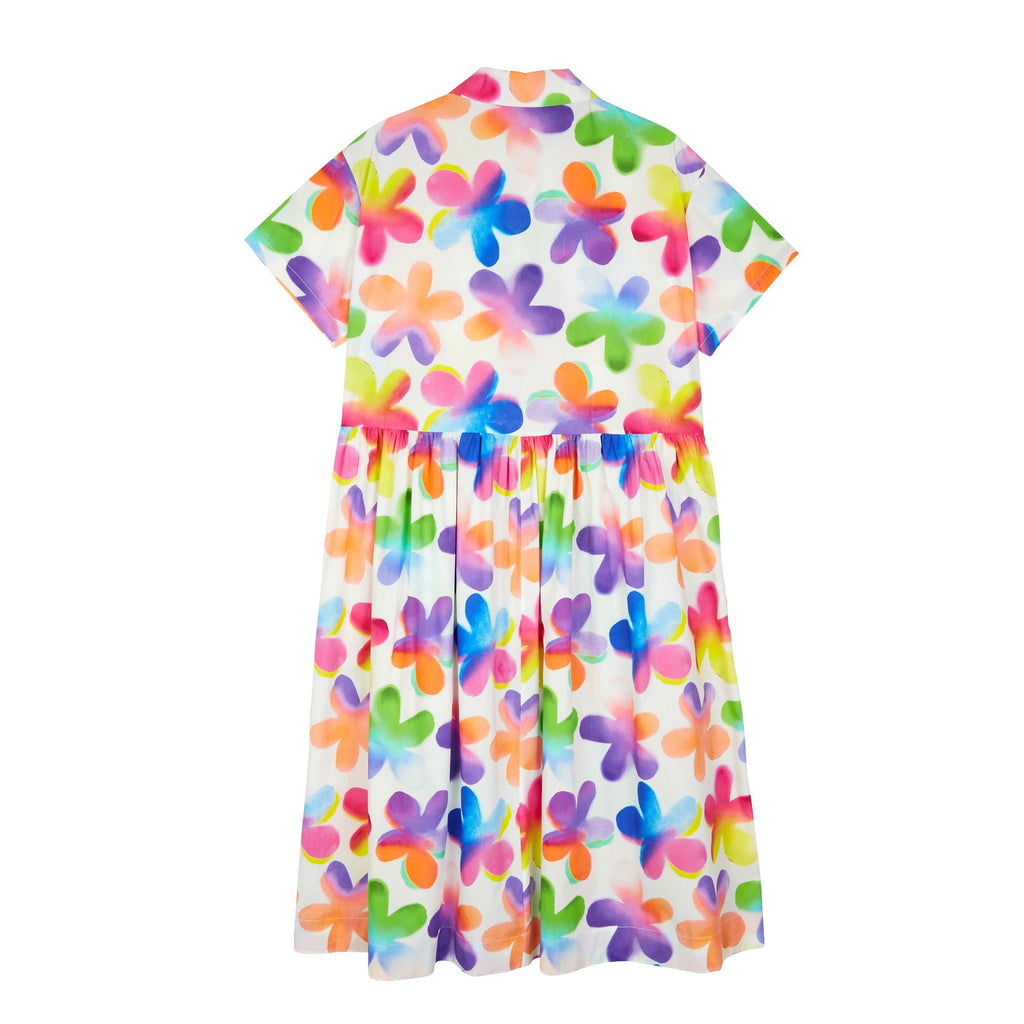 Robe Flower Print