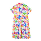 Robe Flower Print