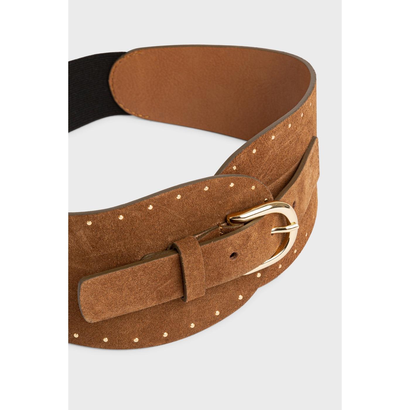 Ceinture Olympe - Tabac