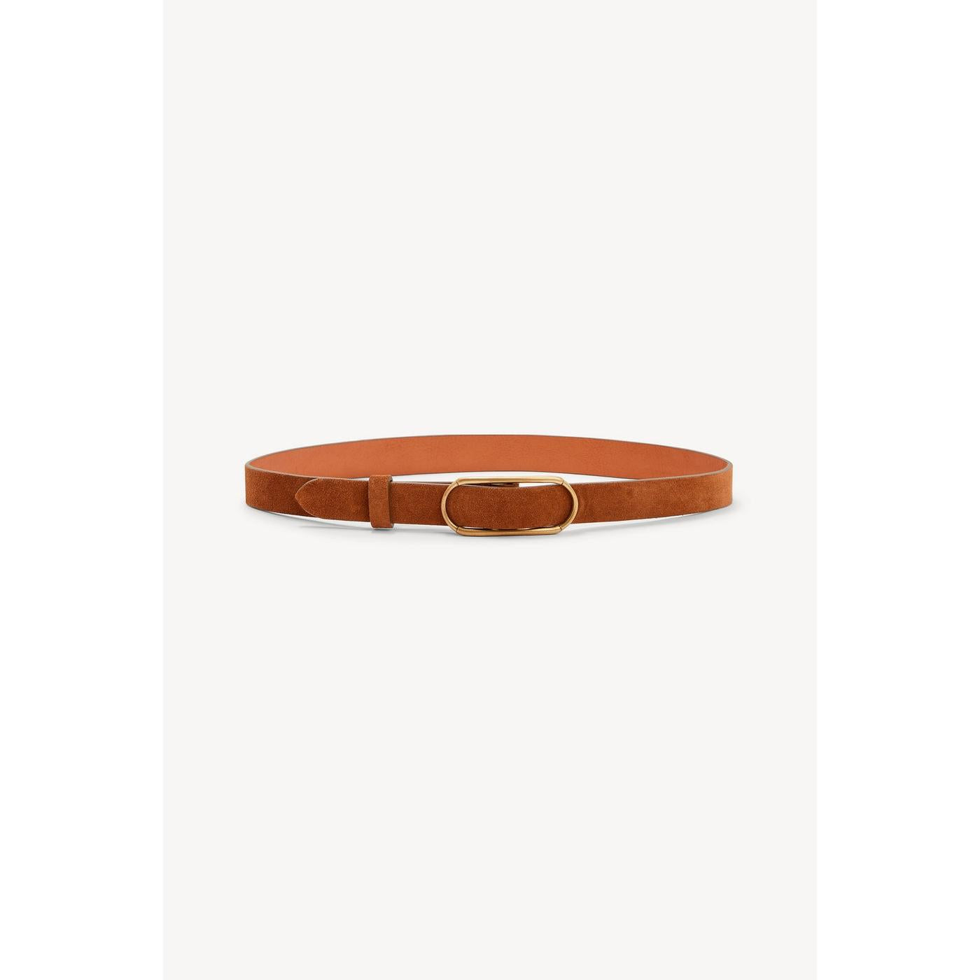 Ceinture Thelma - Tabac