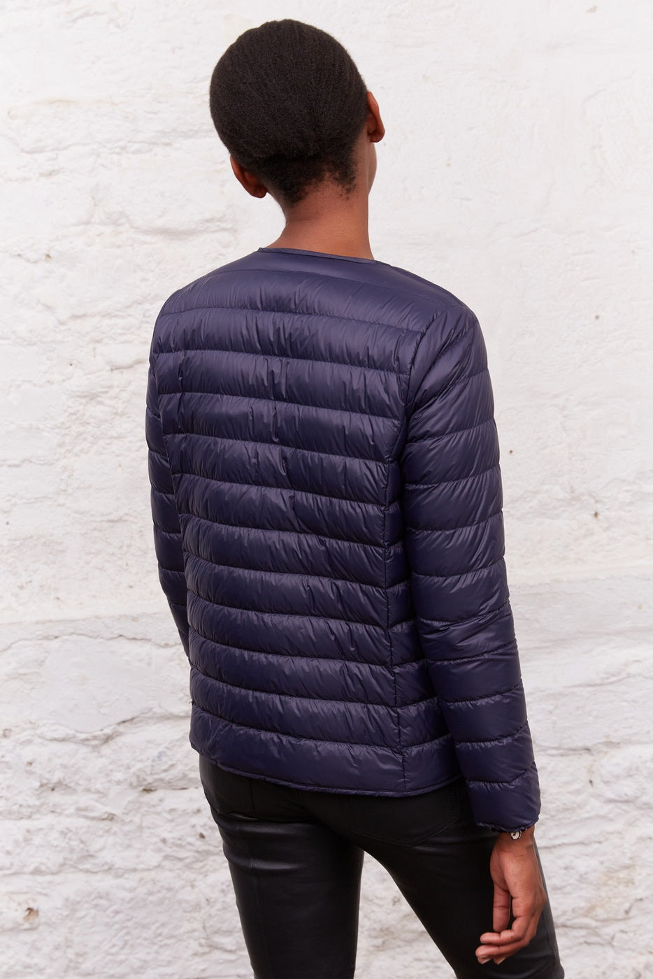 Manteau - Parka Saya - Marine