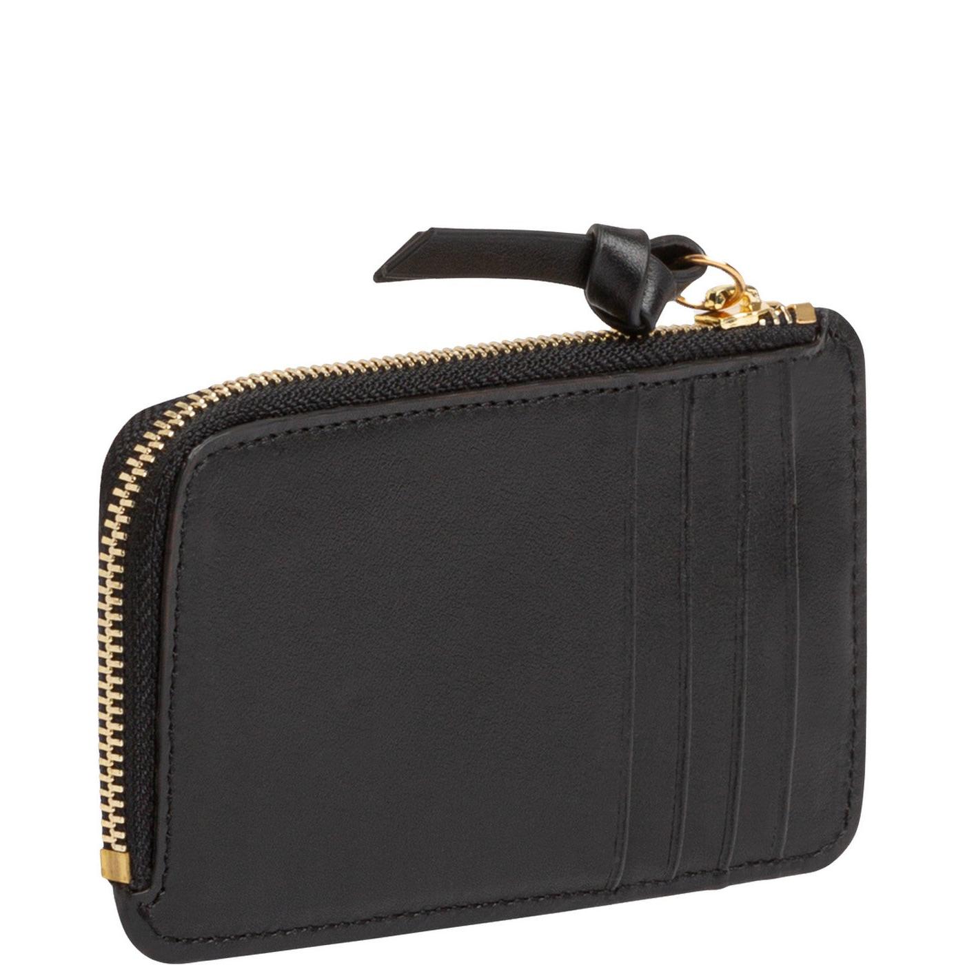 Petite Maroquinerie Cardholder - Noir