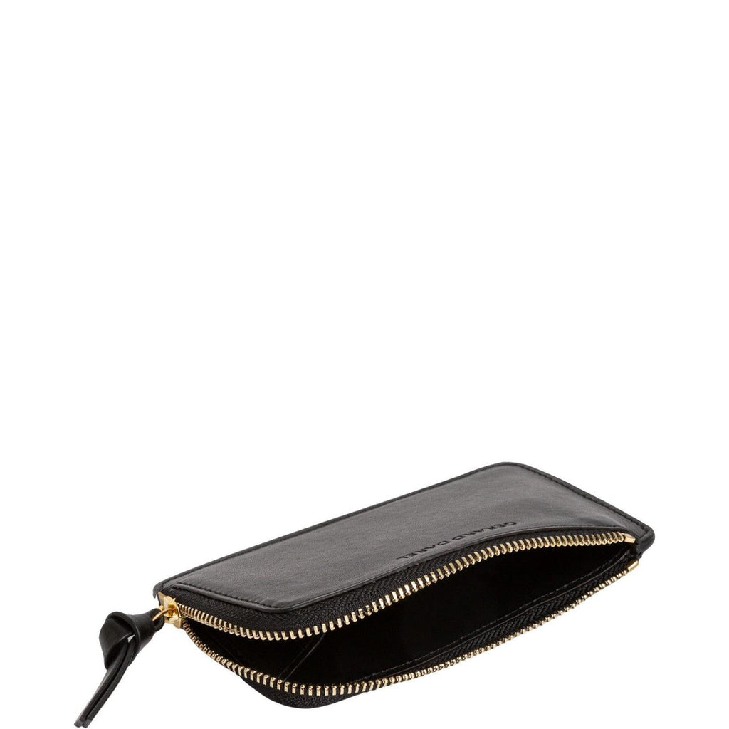Petite Maroquinerie Cardholder - Noir