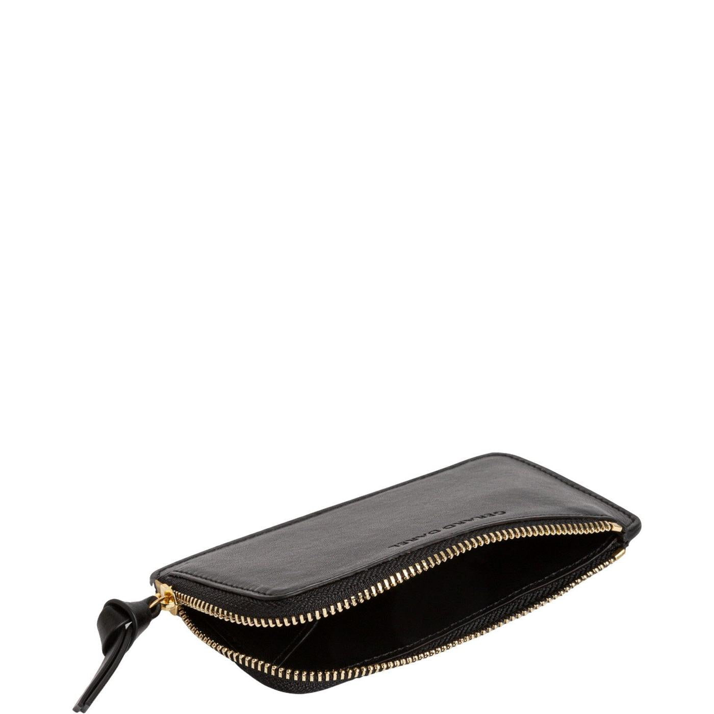 Petite Maroquinerie Cardholder - Noir