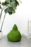 Pouf Dropseat - 75x75x110cm - Olive