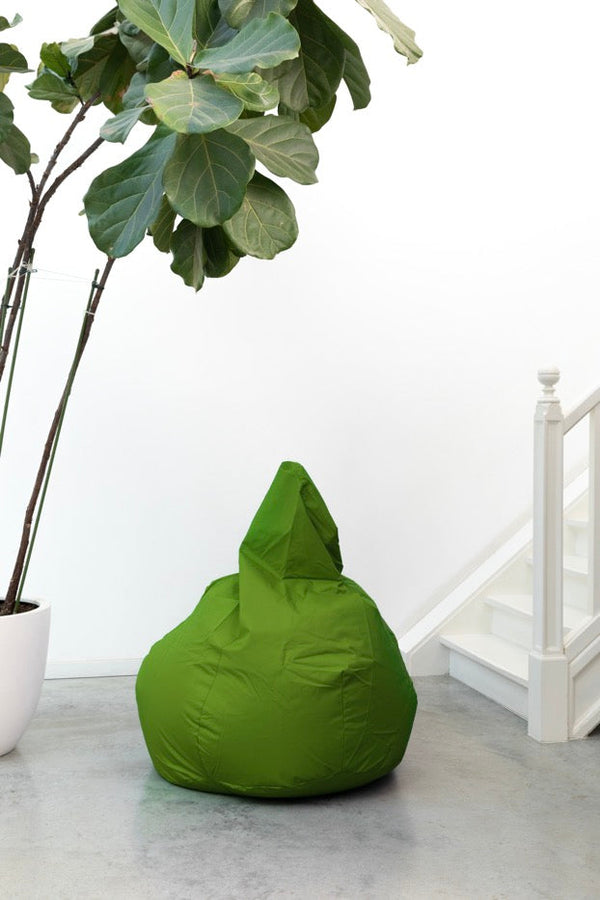 Pouf Dropseat - 75x75x110cm - Olive