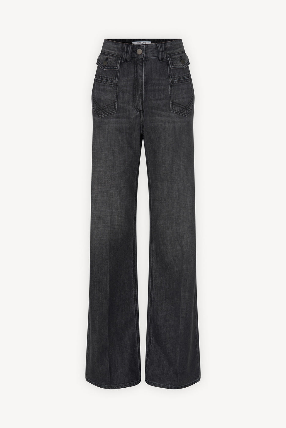Pantalon Jean Anna - Anthracite