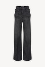 Pantalon Jean Anna - Anthracite
