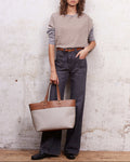 Pantalon Jean Anna - Anthracite