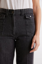 Pantalon Jean Anna - Anthracite