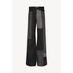 Pantalon Jean Edene - Gris Chiné