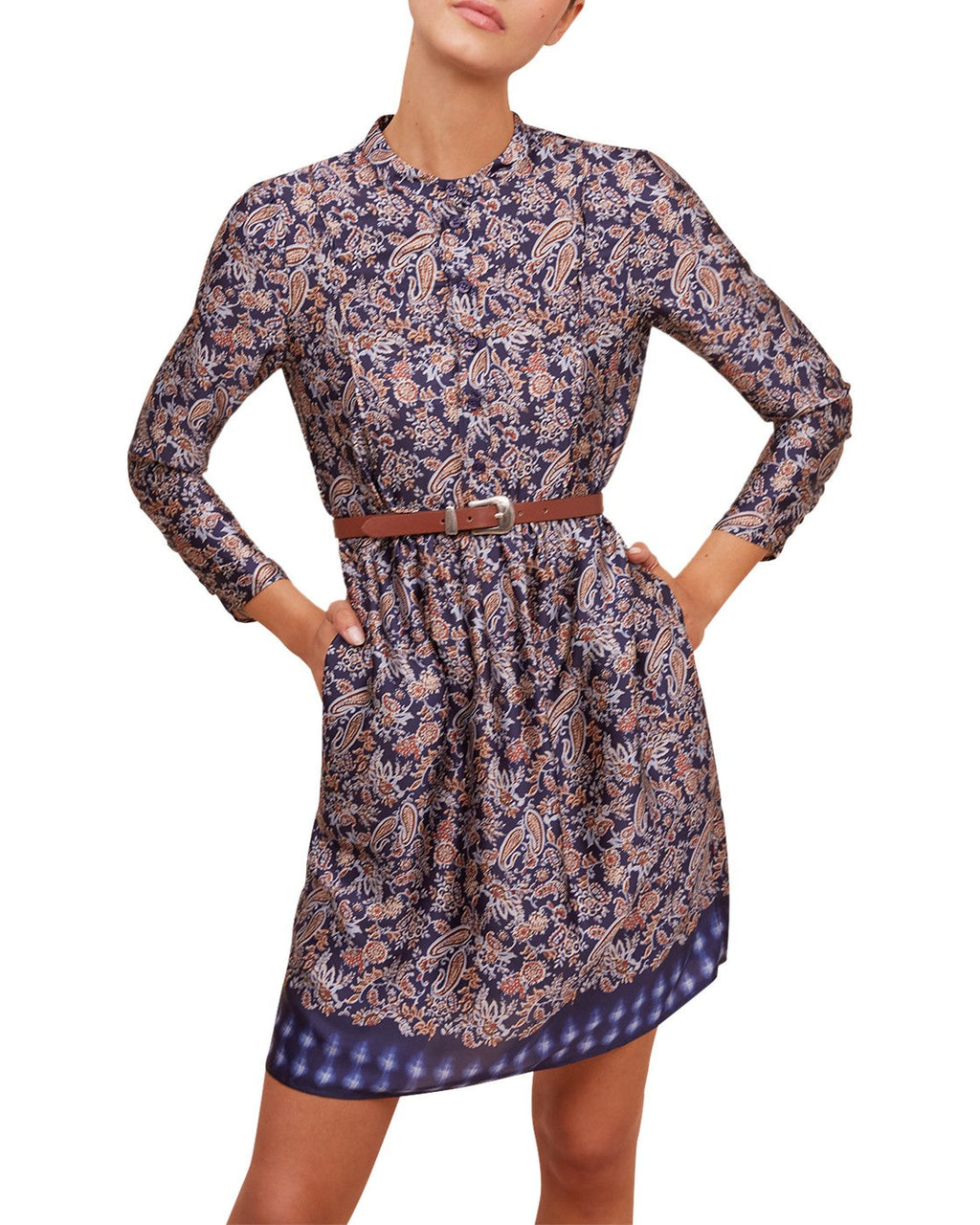Robe Joy - Marine